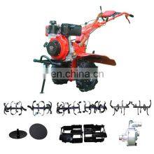 2021 New Design Chinese Brand Yazu Rotary Cultivator Mini Power Tiller for Agriculture thumbnail-2