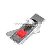 CE ROhs Plane Lever Fingerprint Latch Cabinet Lock thumbnail-4