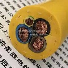 PUR Polyurethane Underwater Cable Cold Resistant to Marine Microbial Decomposition High Flexibility TPU Cable Anti-seawater Corrosion Cable thumbnail-3