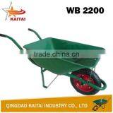 High Quality Wheel Barrow WB2200 for Southeast Asia thumbnail-3