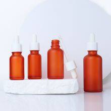 30ml Essential Oil Glass Dropper Bottle thumbnail-4