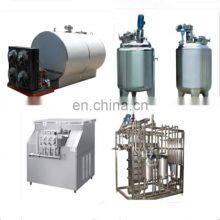 Fresh Dairy Milk Processing Line/pasteurized Milk Processing Plant Machinery thumbnail-2