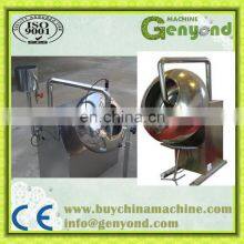 Chocolate Nut Sugar Coating Machine With Sprayer / Nuts Coating Machine With Sprayer/ Peanut Sugar Coating Machine for Sale thumbnail-2