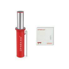 UPARK Parking Lot Commercial Spaces Automatic Parking Barrier Bollards With UGST-4 Heavy Duty Bluetooth Bollard