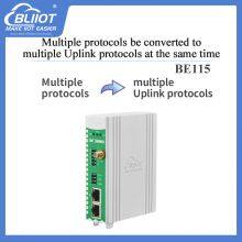 S7-300 FX3S DVP Series PLC to IEC104 OPC UA Modbus RTU/TCP MQTT 4G Wireless Gateway