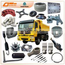 Sinotruk HOWO Sitrak C5H/C7H Heavy Truck Spare Parts 810W41610-5579 Upper Left Bumper Trim Panel Assembly thumbnail-5