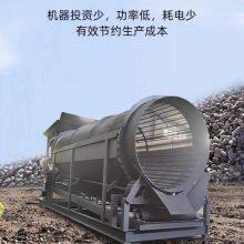 High-efficiency and Energy-saving Sand Screening Machine, Environmentally Friendly and Practical, is a Wise Choice for Your Sand Field! thumbnail-5