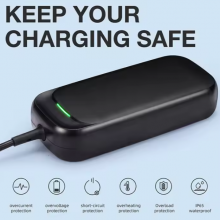 Industrial Battery Charger for Heavy Machinery and Power Tools in Construction Sites thumbnail-3