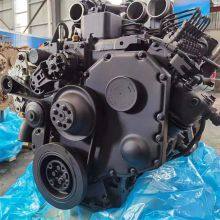 Genuine Cummins 6BT5.9 C145 145HP Construction Diesel Engine