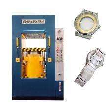 300 Tons Frame Type Hydraulic Press for Metal Parts, Dial, Etc thumbnail-3