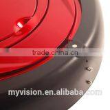 Plastic Material Floor Sweeper Suction Type Electric Road Sweeper /robot Vacuum Cleaner in China