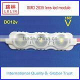 IP65/67 injection led module SMD5050/5630/2835/3535 LED Module 1.5w High light led module