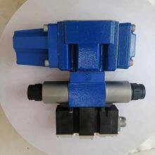 4WRZE Rexroth R900705138 Proportional Directional Control Valve 4WRZE10W6-85-7X/6EG24N9ETK31/F1D3M thumbnail-6