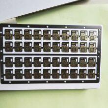 8 Layers, 3 Orders, Any Order HDI Ultra-thin PCB,Carburetor High Carbon Resistance Thin Plate PCB thumbnail-4