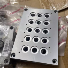 V61-B05, Norgren, V61 Series Solenoid Valve Manifold, 5-Way thumbnail-3