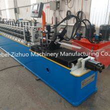 Gypsum Board Stud and Truck Building Material Cold Roll Forming Machine thumbnail-5