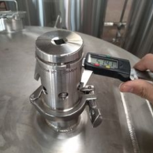 Conical Fermentation Tank Conical Brewing System Beer Brewing Equipment thumbnail-3