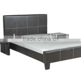 Faux Leather Bed 802