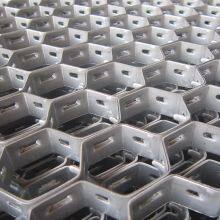 410S Tortoise Shell Mesh Bonding Hole Stainless Steel Hex Metal for Refractory Line China Manufacturer thumbnail-2