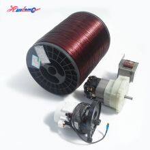 Insulated Winding Aluminium Enameled Round Wire Motor Capacitor Starter Enamel Wire AWG4-32 Saudi Arabia thumbnail-3