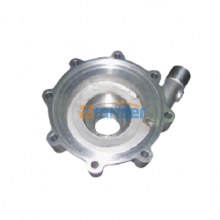 High Quality Pipe Fittings Butterfly Valve Part Stainless Steel Silica Sol Casting/investment Casting thumbnail-5