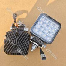 Arbeitsleuchte Y0315001303 / 130901001412A012 für SANY-Bagger, -Krane und -Lader | OEM-Ersatz-LED-Leuchte thumbnail-2