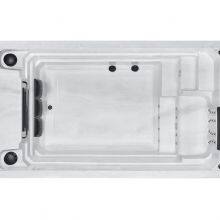 Infinity Swimming Pool; Acrylic Constant Temperature Villa Household Finished Pool; Outdoor Surfing Reverse Current Pool. thumbnail-2