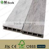 Colormix Wood Grain Wpc Outdoor Decking thumbnail-1