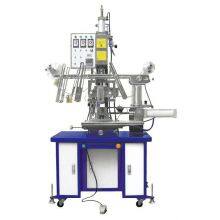 Hongmei Profile Gold Stamping Thermal Transfer Machine, Polygonal and Square Aviation Cup Hot Stamping Machine, Special-shaped Thermal Transfer Machine Equipment thumbnail-3