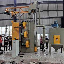 Surface Treatment Shot Blasting Equipment for Various Medium and Large Castings, Forgings, Welded Parts, and Heat-treated Parts thumbnail-1