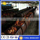 Palm Oil Plant FFB Oil Processling Line Crude Palm Oil Refining Plant With ISO CE Certification thumbnail-2