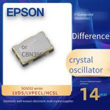 Fpga Configuration Clock 200mhz Sg5032een Lv-pecl Differential Crystal Oscillator, Epson Agent thumbnail-1