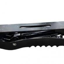 20 Ton Excavator Hydraulic Thumb Clamp for Rock Steel Scrap Handling thumbnail-3