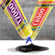 MECHANIC T7000 Black Multi-Purpose Liquid Glue for LCD Frame Bonding thumbnail-1