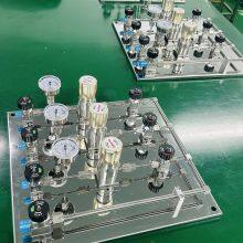 Stainless Steel Pressure Reducing Valve With 1/2