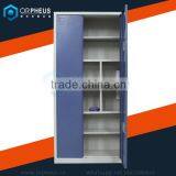 New Home Furniture Design 2 Intelligent Locking Metal File Cabinet Steel Filing Cabinet For Office