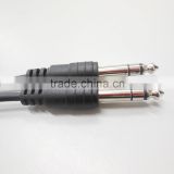 6.35mm shielding 1/4 stereo cable