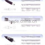 DC Plug Cordset DC Power Cord DC Connector
