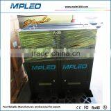 Single Yellow P10 Outdoor Green Color Led Display Semi-outdoor Advertising Quality Choice thumbnail-3