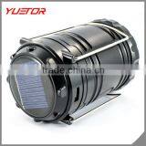 Easy Carry Solar Telescopic Camping Lamp Camping Light Lantern thumbnail-4