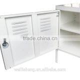 Modern Living Room Design Steel tv Cabinet thumbnail-6