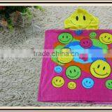 Bath Towel With Hooded thumbnail-1