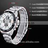 MIDDLELAND Hot Selling Best Price Low MOQ Wristwatches Stainless Steel Band Watch Branding Current Mens Watches thumbnail-5
