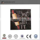 Fashion Wood Wall Decoration Plaque Craft thumbnail-1