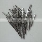 Crimped Steel Fiber for Tunnel Shotcrete thumbnail-1
