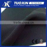 Jet Black Wool Peach Fabric for Abaya Robe thumbnail-1