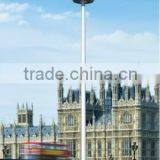 Cost-effective & Super Brightness Led or HPS High Mast Lighting With 20M,25M,30M Steel Pole & Auto Lifting System thumbnail-3