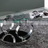 Stainless steel coffee table professional manufacturers