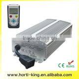 Hydroponic 1000W Grow Lamp Dimmable Electronic Ballast With Timer thumbnail-2