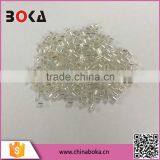 Plastic Tubular Button